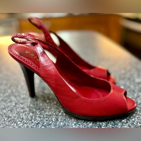 Unisa Deca heels. New without tag - Picture 3 of 5